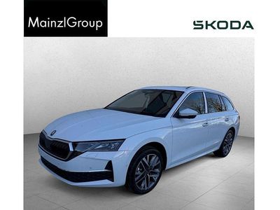 Weiß Neu 2025 Skoda Octavia Selection Kombi | 47.330 €