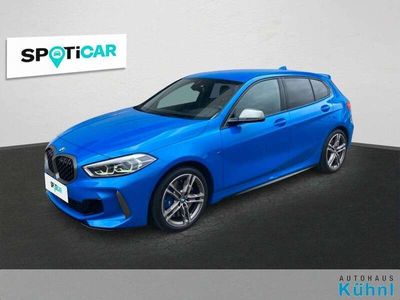 gebraucht BMW 135 i xDrive NaviProf/Keyless/HUD/Parkassistent