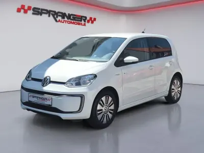 Gebraucht VW e-up! 60 kW (82 PS) 2017 Pure white Kleinwagen