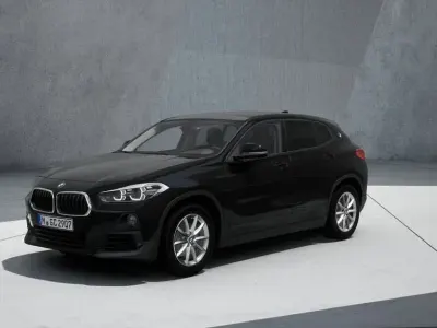 Gebraucht BMW X2 Sport Line 192 PS (141 kW) 2019 Schwarz SUV