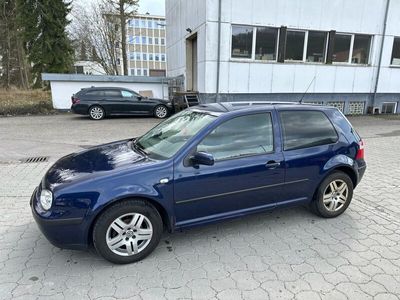 gebraucht VW Golf IV 