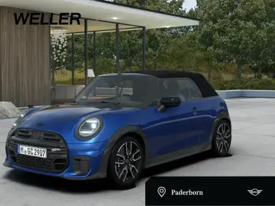Gebraucht Mini John Cooper Works Cabriolet