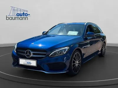 Gebraucht Mercedes C400