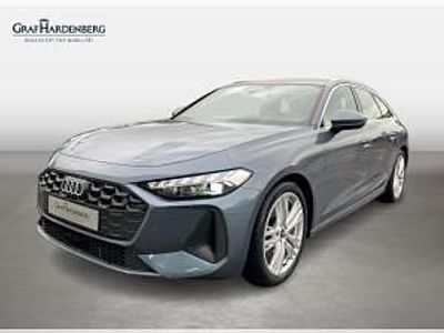 Gebraucht Audi A5 Ambiente 204 PS (150 kW) 2025 Blau (horizontblau) Kombi