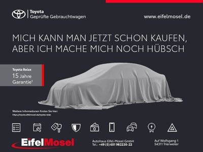 gebraucht Toyota Corolla Corolla Cross / Gebrauchtwagen / Trierweiler | HyundaiCross - 2.0 Hybrid D FWD Team Deutschland
