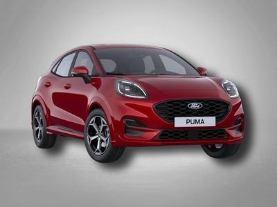 Nouă Ford Puma ST-Line 155 CP (114 kW) 2026 Roșu SUV