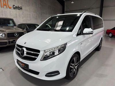 Usata Mercedes V250 190 CV (139 kW) 2016 Bianco Monovolume