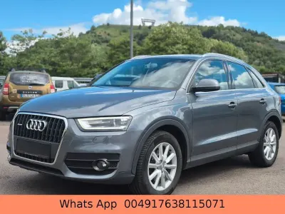 Gebraucht Audi Q3