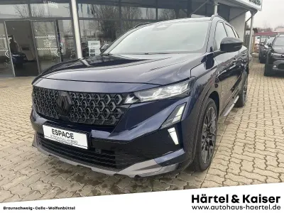 Nouă Renault Espace Esprit Alpine 200 CP (147 kW) 2025 Albastru SUV