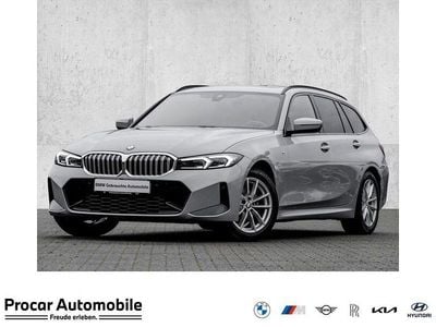 Gebraucht BMW 320 M Sport 190 PS (139 kW) 2025 Grau Kombi