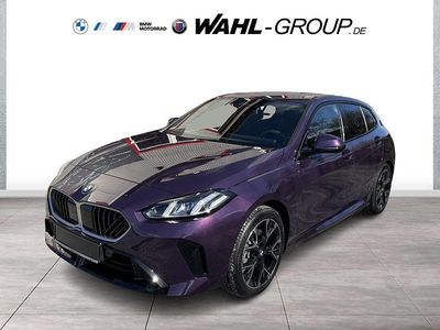 Neu BMW 120 M Sport 170 PS (125 kW) 2026 Schwarz Kleinwagen