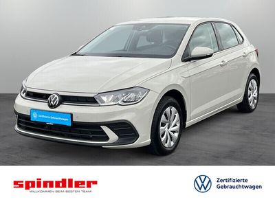 gebraucht VW Polo Life 1.0TGI / Bluetooth, LED, DAB, SHZ, PDC