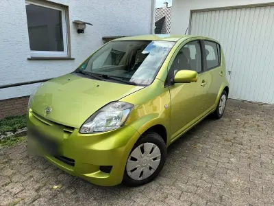 Gebraucht Daihatsu Sirion