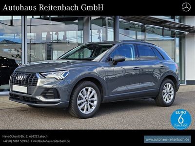 Grau Gebraucht 2023 Audi Q3 Sport SUV | 38.888 € (Teuer)