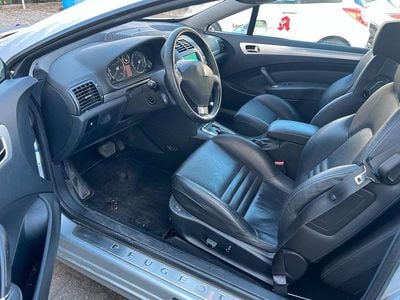 Gebraucht Peugeot 407 Coupe Platinum 150 PS (110 kW) 2007 Silber Coupé
