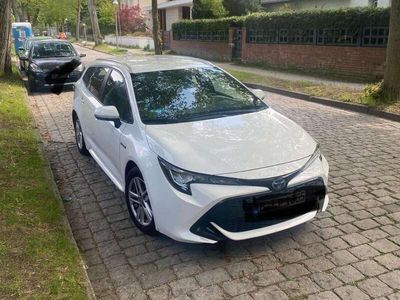 gebraucht Toyota Corolla 1.8 Hybrid Touring Sports Comfort