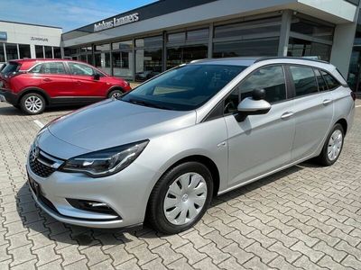 gebraucht Opel Astra 1.6 D ST ´´Sonderfahrzeug Fahrschule´´