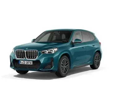 Gebraucht BMW iX1 M Sport 230 kW (313 PS) 2023 Blau SUV