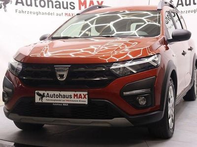 Gebraucht Dacia Jogger Essentiel 101 PS (74 kW) 2023 Braun Van / Kleinbus