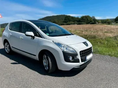 Gebraucht Peugeot 3008