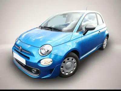 Gebraucht Fiat 500 S 86 PS (63 kW) 2017 Manufacturer Kleinwagen