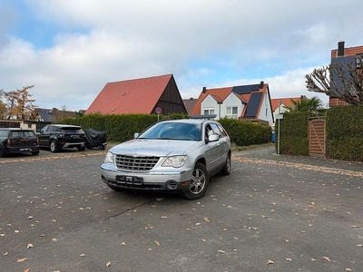 Gebraucht Chrysler Pacifica 258 PS (189 kW) 2007 Silber SUV