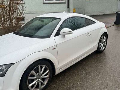 gebraucht Audi TT Coupe 2.0 TFSI S tronic