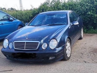 Mercedes CLK200