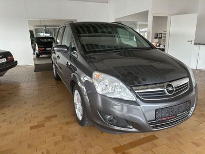 gebraucht Opel Zafira B 1.8 Edition Scheckheft Navi RFK Wi-Rä