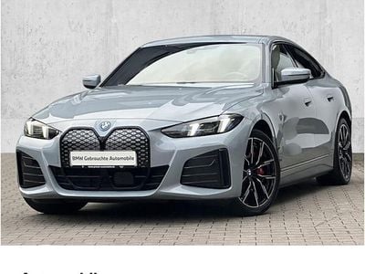 Gebraucht BMW i4 Comfort Edition 250 kW (340 PS) 2024 Grau Limousine