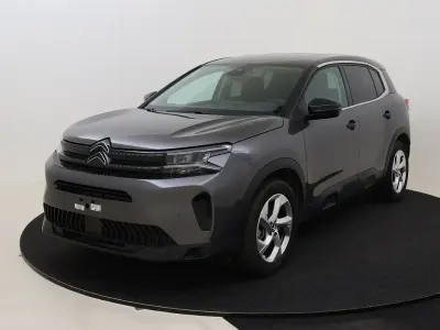 Gebraucht Citroën C5 Aircross 136 PS (100 kW) 2025 Grau (platinium grey) SUV