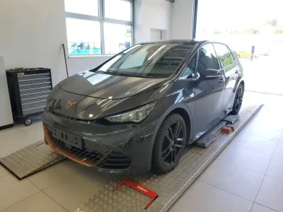 Gebraucht Cupra Born 150 kW (204 PS) 2023 Grau Kleinwagen