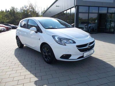 gebraucht Opel Corsa 120 Jahre ecoFlex*IntelliLink*Sitz-Lenkradh.*Kam.