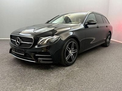 Mercedes E53 AMG