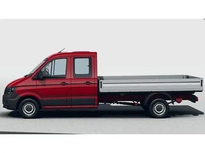 Nuova VW Crafter 163 CV (119 kW) 2025 Rosso Furgone