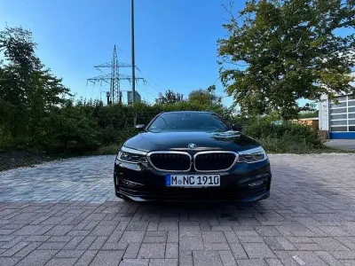 Gebraucht BMW 530 Performance 265 PS (194 kW) 2017 Schwarz Kombi