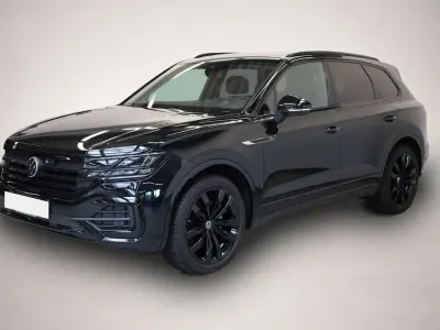 Gebraucht VW Touareg Style 286 PS (210 kW) 2023 Grenadillschwarz metallic SUV