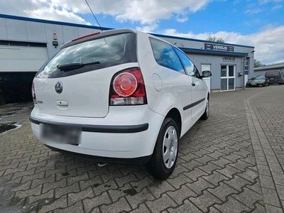 gebraucht VW Polo 9N