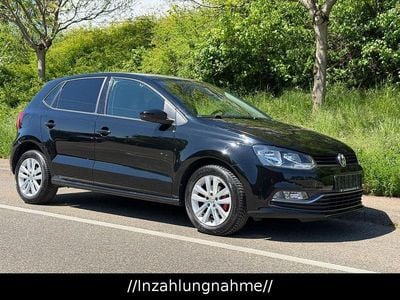 Usata VW Polo Comfortline 90 CV (66 kW) 2017 Nero Berlina