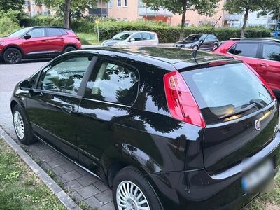 gebraucht Fiat Punto 199 „neue TÜV“
