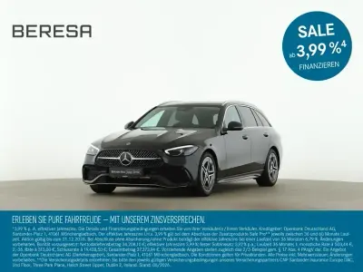 Gebraucht Mercedes C300