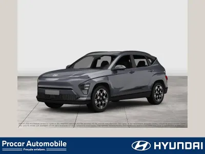 Gebraucht Hyundai Kona Prime 150 kW (204 PS) 2025 Grau SUV