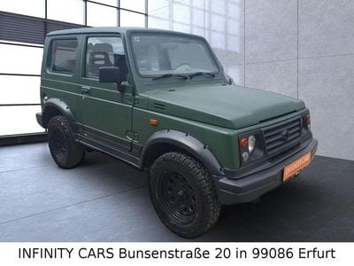 Suzuki Samurai