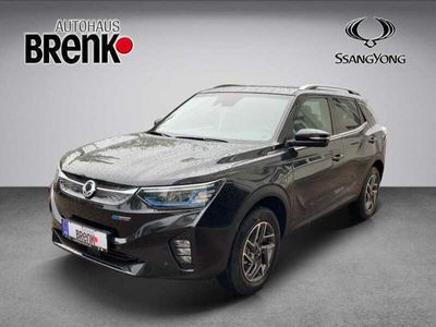 gebraucht Ssangyong Korando Titanium *Navi/SHZ/RFK*