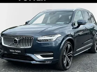 Gebraucht Volvo XC90 Ultimate 235 PS (172 kW) 2024 Blau SUV