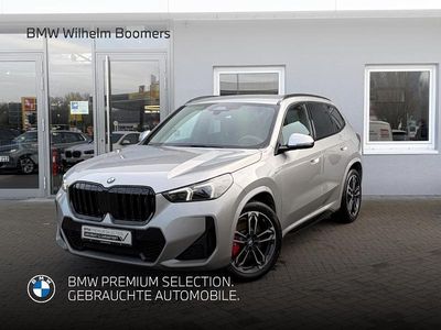 Gebraucht BMW X1 M Sport 148 PS (108 kW) 2025 Silber SUV