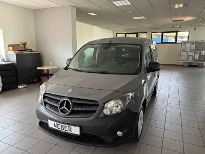 Gebraucht Mercedes Citan 108