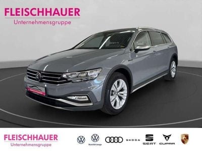 VW Passat Alltrack