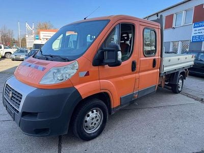 gebraucht Fiat Ducato 2.3L 120 (Rs: 4035 mm) L4