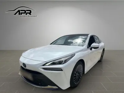 Gebraucht Toyota Mirai Advance 182 PS (133 kW) 2021 Weiß Limousine